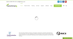 Desktop Screenshot of bmarq.co.uk